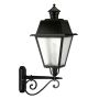 Fali lámpa VILLA CHAP 348B-G05X1A-02 1x70W/E27 IP43 a Novolux-tól