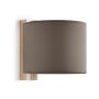 Fali lámpa WOOD 621C-G05X1A-50-CG 1x40W/E27 IP20 a Novolux-tól