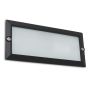 Beépíthető lépcsőházi lámpa XALOC 350A-G05X1A-02 1x20W/E27 IP44 a Novolux-tól