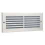 Beépíthető lépcsőházi lámpa XALOC 350D-G05X1A-30 1x20W/E27 IP44 a Novolux-tól