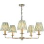 Csillár Favian FAV0563-IKA2624 5x40w/E14 a Dar Lighting-tól