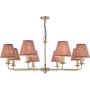 Csillár Favian FAV0863-EST2625 8x40w/E14 a Dar Lighting-tól