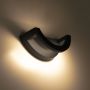 Fali lámpa LOOP 982A-L3109A-02 3000K 1x9.5W/LED 1295LM IP65 a Novolux-tól