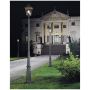 Utcai lámpa QUADRA 406D-G05X1A-04 1x105W/E27 IP44 a Novolux-tól