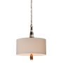 Függőlámpa FLAMBEAU FB-FLAMBEAU-P 1x60W/E27 a Flambeau-tól