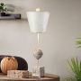 Asztali lámpa Petra FB-PETRA-TL 1x60 W/E27 a Flambeau-tól