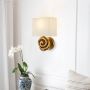 Fali lámpa Swirl FB-SWIRL-1L-G 1x60 W/E27 a Flambeau-tól