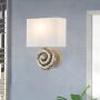 Fali lámpa Swirl FB-SWIRL-1L-W 1x60 W/E27 a Flambeau-tól