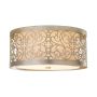Süllyesztett mennyezeti lámpa ARABESQUE FE-ARABESQUE-F 2x60W/E27 a Feiss-tól