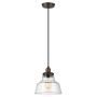 Függőlámpa BASKIN FE-BASKIN-P-A-BR 1x60W/E27 a Feiss-tól