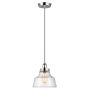 Függőlámpa BASKIN FE-BASKIN-P-A-PN 1x60W/E27 a Feiss-tól