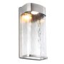 Fali lámpa BENNIE FE-BENNIE-L-PBS 1x14W/LED IP44 a Feiss-tól