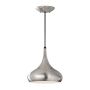 Függőlámpa BESO FE-BESO-P-M-BS 1x60W/E27 a Feiss-tól