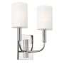 Fali lámpa BRIANNA FE-BRIANNA2-PN 2x60W/E14 a Feiss-tól