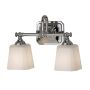 Fali lámpa CONCORD FE-CONCORD2-BATH 2x40W/G9 IP44 a Feiss-tól