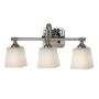 Fali lámpa CONCORD FE-CONCORD3-BATH 3x40W/G9 IP44 a Feiss-tól