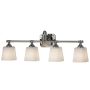Fali lámpa CONCORD FE-CONCORD4-BATH 4x40W/G9 IP44 a Feiss-tól