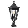 Állólámpa COTSWOLD LANE FE-COTSLN3-L-BK 3x60W/E14 IP44 a Feiss-tól