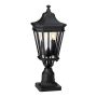 Állólámpa COTSWOLD LANE FE-COTSLN3-M-BK 2x60W/E14 IP44 a Feiss-tól