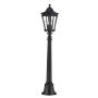 Állólámpa COTSWOLD LANE FE-COTSLN4-M-BK 2x60W/E14 IP44 a Feiss-tól
