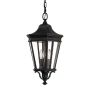 Függőlámpa COTSWOLD LANE FE-COTSLN8-M-BK 2x60W/E14 IP23 a Feiss-tól