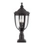 Állólámpa ENGLISH BRIDLE FE-EB3-L-BLK 3x60W/E14 IP44 a Feiss-tól