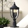 Állólámpa ENGLISH BRIDLE FE-EB3-M-BLK 3x60W/E14 IP44 a Feiss-tól