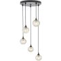 Függőlámpa Federico FED0522-08 5x25w/g9 ip20 a Dar Lighting-tól