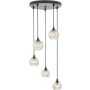 Függőlámpa Federico FED0522-09 5x40w/g9 ip20 a Dar Lighting-tól