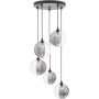 Függőlámpa Federico FED0522-19 5x40w/g9 ip20 a Dar Lighting-tól
