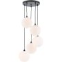 Függőlámpa Federico FED0522-23 5x40w/g9 ip20 a Dar Lighting-tól