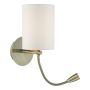 Fali lámpa kar FETA FET0775 1x60W/E27+1x1W/LED IP20 a Dar Lighting-tól