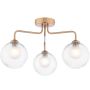 Plafonlámpa Feya FEY0363-20 3x40w/g9 ip20 a Dar Lighting-tól