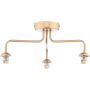 Függeszték Feya FEY0363-F 3x40w/g9 ip20 a Dar Lighting-tól