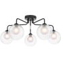 Plafonlámpa Feya FEY0522-20 5x40w/g9 ip20 a Dar Lighting-tól