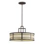 Függőlámpa FUSION FE-FUSION-P-L 3x60W/E27 a Feiss-tól