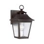 Fali lámpa Galena FE-GALENA2-S-SBL 1x60W/E27 IP44 a Feiss-tól