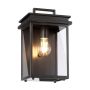 Fali lámpa GLENVIEW FE-GLENVIEW-M 1x60W/E27 IP44 a Elstead Lighting-tól