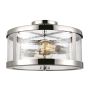 Plafonlámpa HARROW FE-HARROW-SF 2x60W/E27 a Elstead Lighting-tól