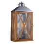 Fali lámpa LUMIERE FE-LUMIERE-M-OAK 2x60W/E27 IP44 a Feiss-tól