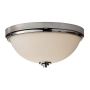 Süllyesztett mennyezeti lámpa MALIBU FE-MALIBU-F-BATH 2x40W/E27 IP44 a Feiss-tól