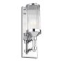 Fali lámpa PAULSON FE-PAULSON1 1x3,5W/G9 320LM IP44 a Feiss-tól