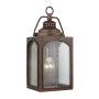 Fali lámpa RANDHURST FE-RANDHURST-M-CO 1x60W/E27 IP44 a Elstead Lighting-tól