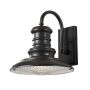 Fali lámpa REDDING STATION FE-REDDING2-M-RB 1x60W/E27 IP44 a Feiss-tól