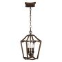 Csillár YARMOUTH FE-YARMOUTH-3P 3x60W/E14 a Elstead Lighting-tól