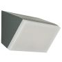 Fali lámpa WALL LED LIGHT E417 3000K 10W/led 1115lm IP65 a Zambelis-tól