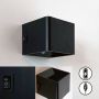 Fali lámpa Magnetics 830042 3000K 2W 1x2W/LED 250lm a Fischer&Honsel-tól