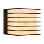 Fali lámpa FLUCTUS 2318211003 1x15W/E27 IP44 a Nordlux-tól