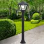Állólámpa Giaffa FMG-GIAFFA-DARIO-BLK 2700K 23W 1x23W/E27 800lm a Fumagalli-tól