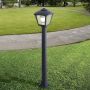 Állólámpa Giaffa FMG-GIAFFA-ROBY-BLK 2700K 23W 1x23W/E27 800lm a Fumagalli-tól